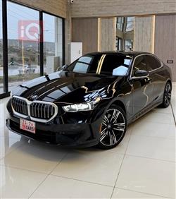 بي ام دبليو الفئة 5